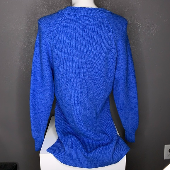 Free People Sunday V-Neck Sweater - Picture 6 of 8